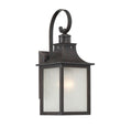 SAVOY HOUSE, MONTE GRANDE SLATE OUTDOOR: WALL LANTERN, OUTDOOR WALL LIGHTS