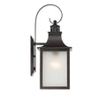 SAVOY HOUSE, MONTE GRANDE SLATE OUTDOOR: WALL LANTERN, OUTDOOR WALL LIGHTS