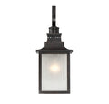 SAVOY HOUSE, MONTE GRANDE SLATE OUTDOOR: WALL LANTERN, OUTDOOR WALL LIGHTS