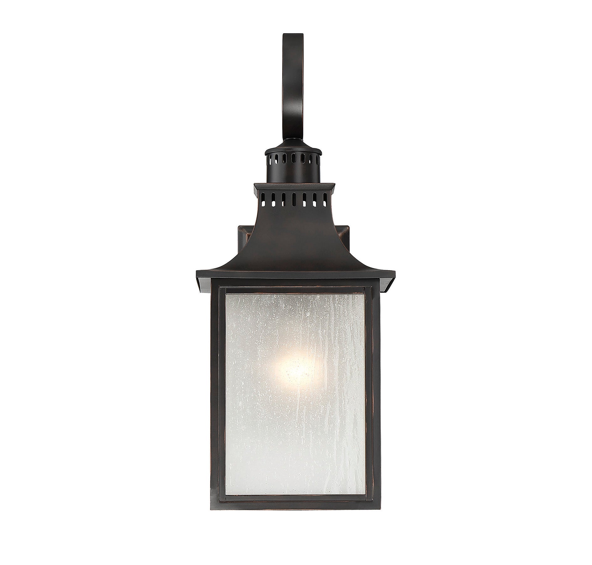 SAVOY HOUSE, MONTE GRANDE SLATE OUTDOOR: WALL LANTERN, OUTDOOR WALL LIGHTS