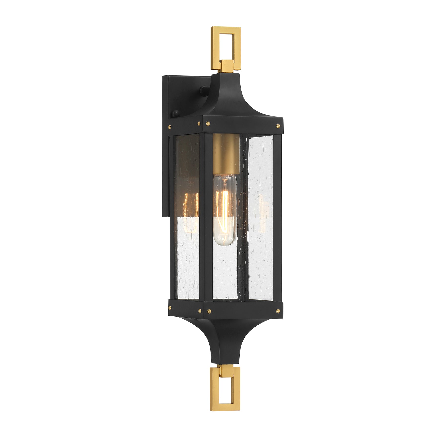 SAVOY HOUSE, GLENDALE OUTDOOR: WALL LANTERN, OUTDOOR WALL LIGHTS