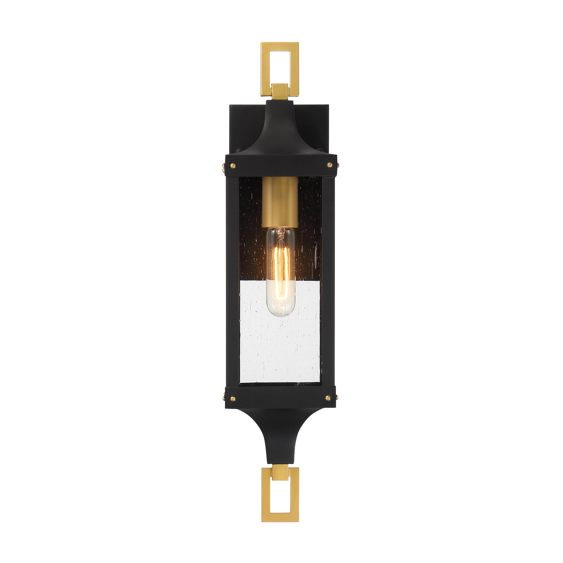 SAVOY HOUSE, GLENDALE OUTDOOR: WALL LANTERN, OUTDOOR WALL LIGHTS