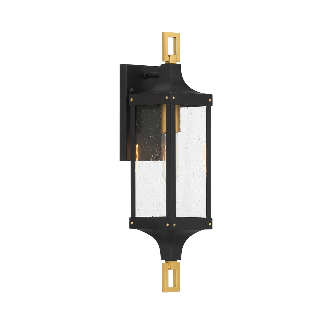 SAVOY HOUSE, GLENDALE OUTDOOR: WALL LANTERN, OUTDOOR WALL LIGHTS