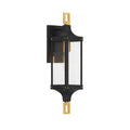 SAVOY HOUSE, GLENDALE OUTDOOR: WALL LANTERN, OUTDOOR WALL LIGHTS
