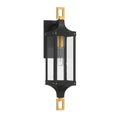 SAVOY HOUSE, GLENDALE OUTDOOR: WALL LANTERN, OUTDOOR WALL LIGHTS