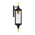 SAVOY HOUSE, GLENDALE OUTDOOR: WALL LANTERN, OUTDOOR WALL LIGHTS