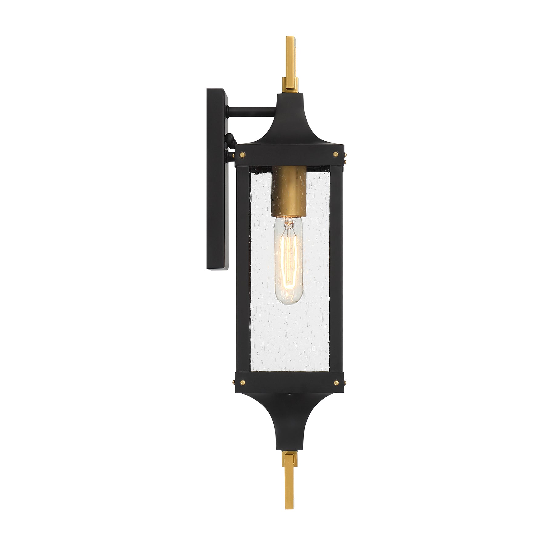 SAVOY HOUSE, GLENDALE OUTDOOR: WALL LANTERN, OUTDOOR WALL LIGHTS
