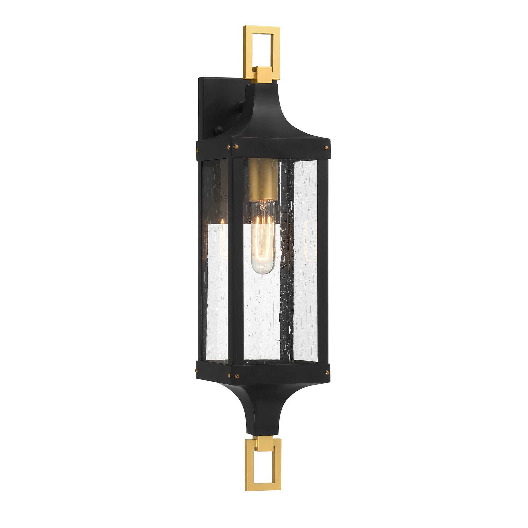 SAVOY HOUSE, GLENDALE OUTDOOR: WALL LANTERN, OUTDOOR WALL LIGHTS