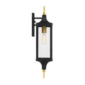SAVOY HOUSE, GLENDALE OUTDOOR: WALL LANTERN, OUTDOOR WALL LIGHTS
