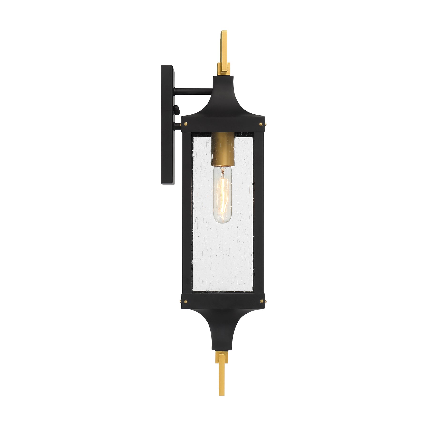 SAVOY HOUSE, GLENDALE OUTDOOR: WALL LANTERN, OUTDOOR WALL LIGHTS