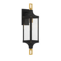 SAVOY HOUSE, GLENDALE OUTDOOR: WALL LANTERN, OUTDOOR WALL LIGHTS