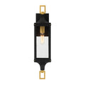SAVOY HOUSE, GLENDALE OUTDOOR: WALL LANTERN, OUTDOOR WALL LIGHTS