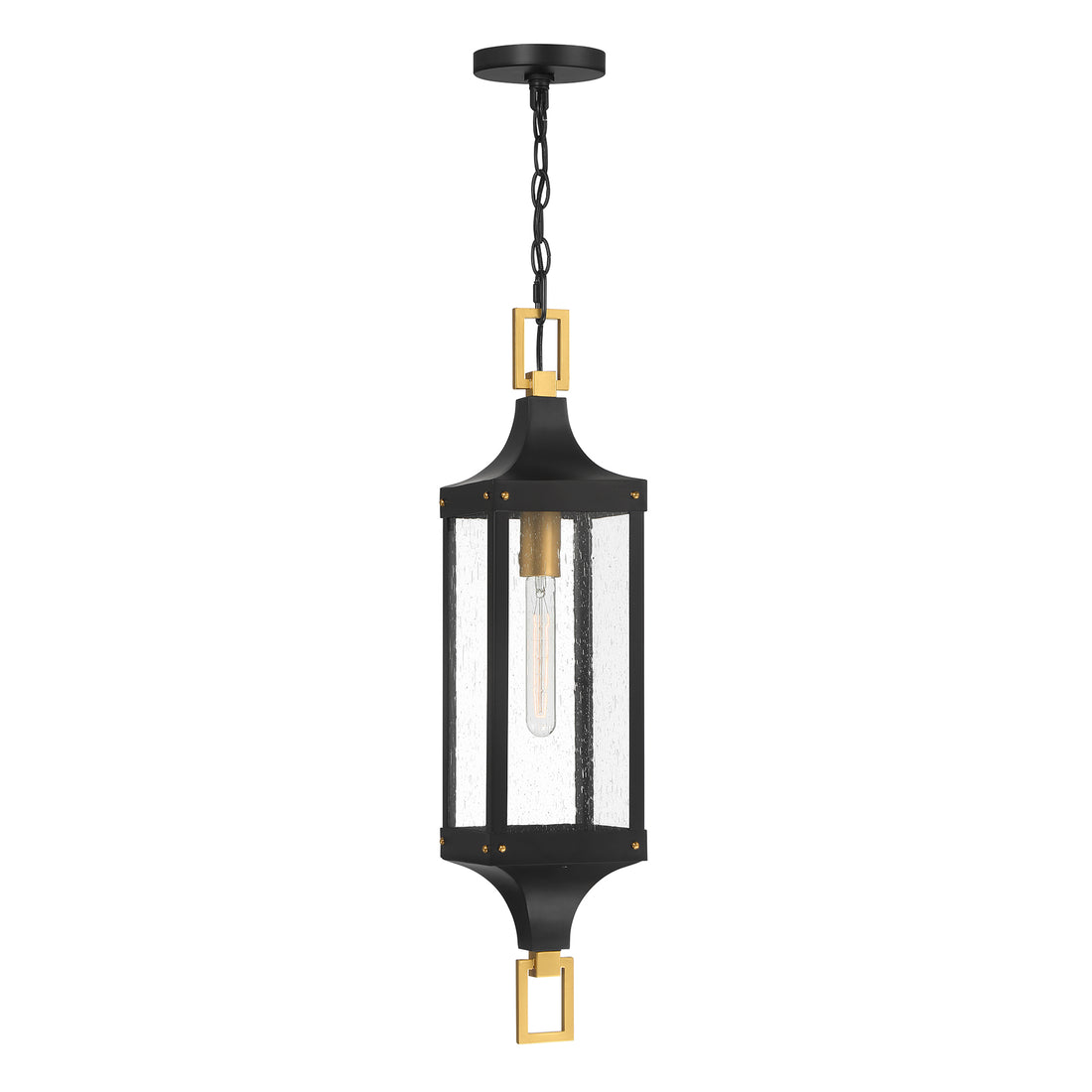 SAVOY HOUSE, GLENDALE OUTDOOR: HANGING LANTERN | 5-277-144, OUTDOOR CEILING LIGHTS