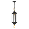 SAVOY HOUSE, GLENDALE OUTDOOR: HANGING LANTERN | 5-277-144, OUTDOOR CEILING LIGHTS