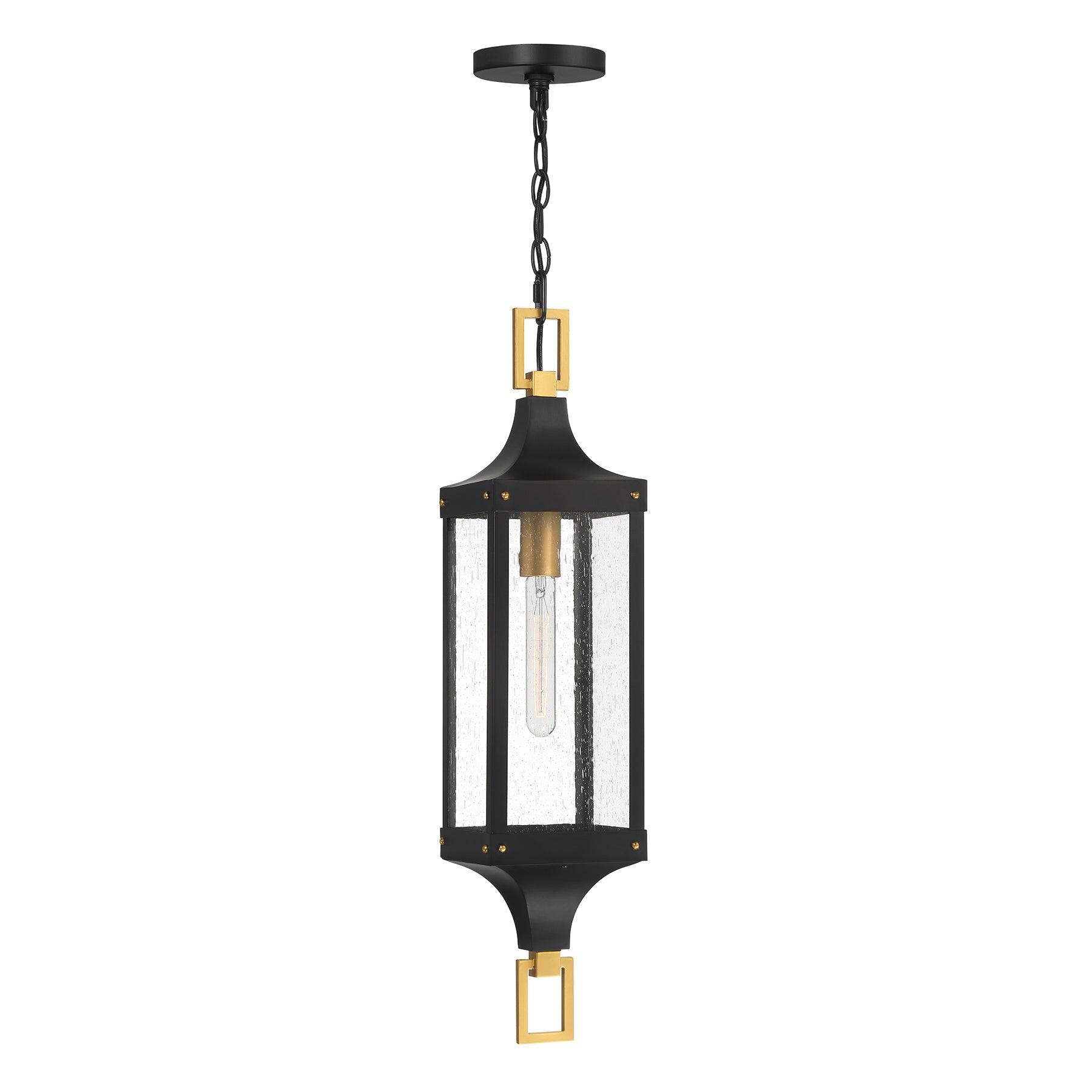 SAVOY HOUSE, GLENDALE OUTDOOR: HANGING LANTERN | 5-277-144, OUTDOOR CEILING LIGHTS