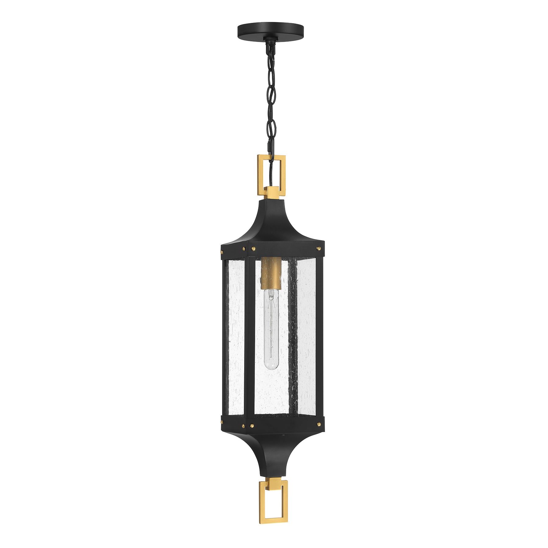 SAVOY HOUSE, GLENDALE OUTDOOR: HANGING LANTERN | 5-277-144, OUTDOOR CEILING LIGHTS