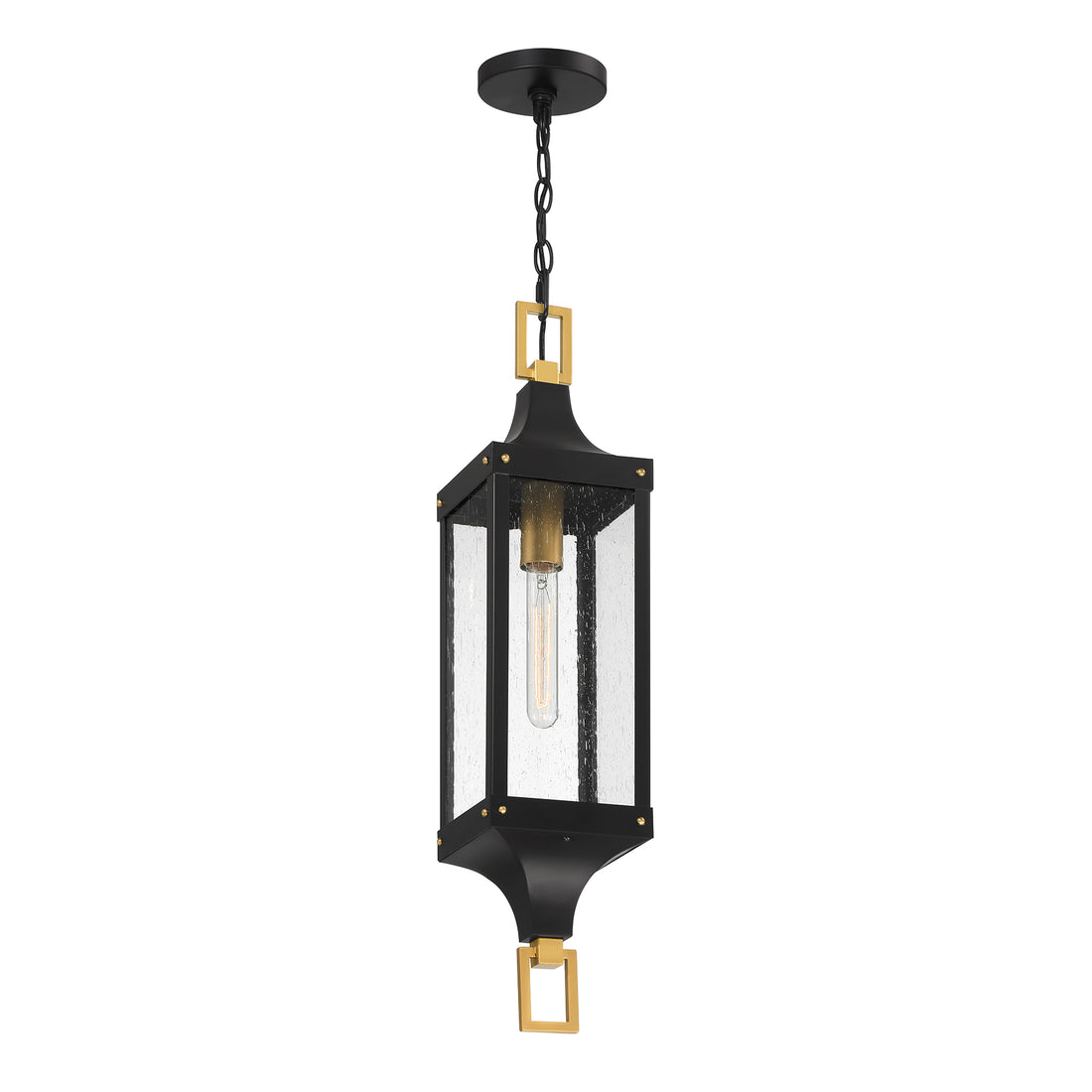 SAVOY HOUSE, GLENDALE OUTDOOR: HANGING LANTERN | 5-277-144, OUTDOOR CEILING LIGHTS