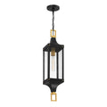 SAVOY HOUSE, GLENDALE OUTDOOR: HANGING LANTERN | 5-277-144, OUTDOOR CEILING LIGHTS