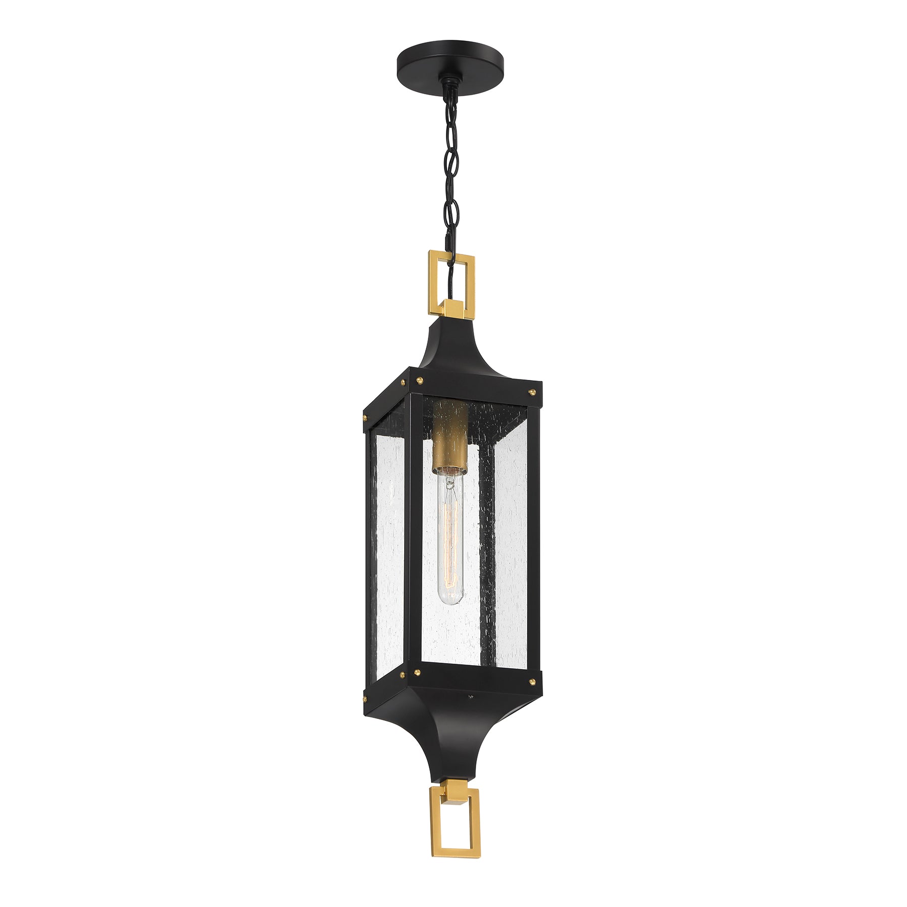 SAVOY HOUSE, GLENDALE OUTDOOR: HANGING LANTERN | 5-277-144, OUTDOOR CEILING LIGHTS