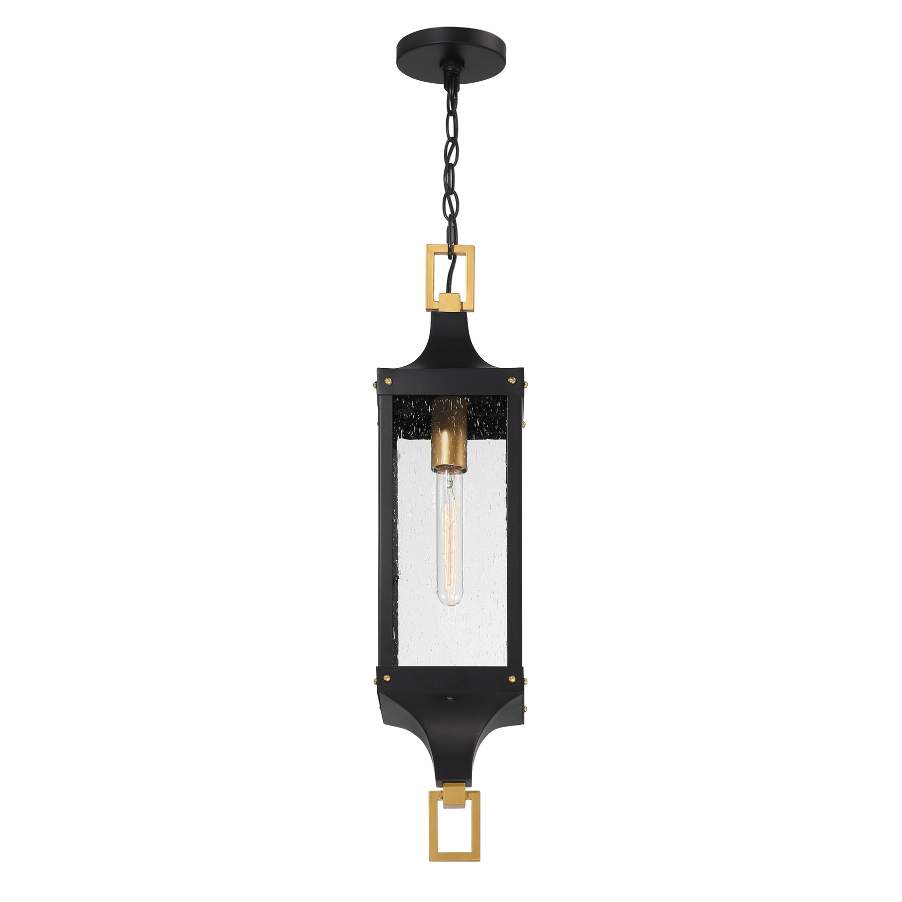 SAVOY HOUSE, GLENDALE OUTDOOR: HANGING LANTERN | 5-277-144, OUTDOOR CEILING LIGHTS