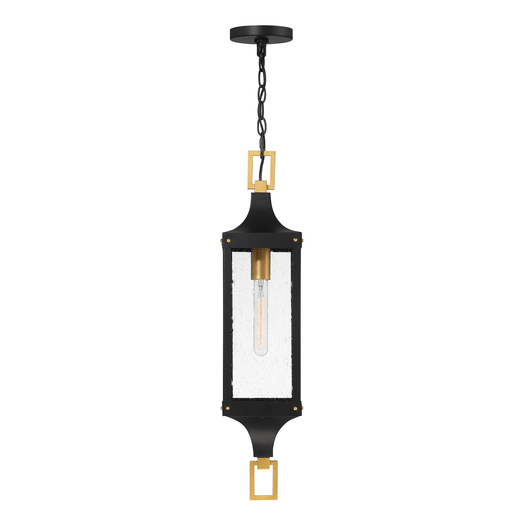 SAVOY HOUSE, GLENDALE OUTDOOR: HANGING LANTERN | 5-277-144, OUTDOOR CEILING LIGHTS