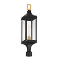 SAVOY HOUSE GLENDALE OUTDOOR: POST LANTERN | 5-278-144
