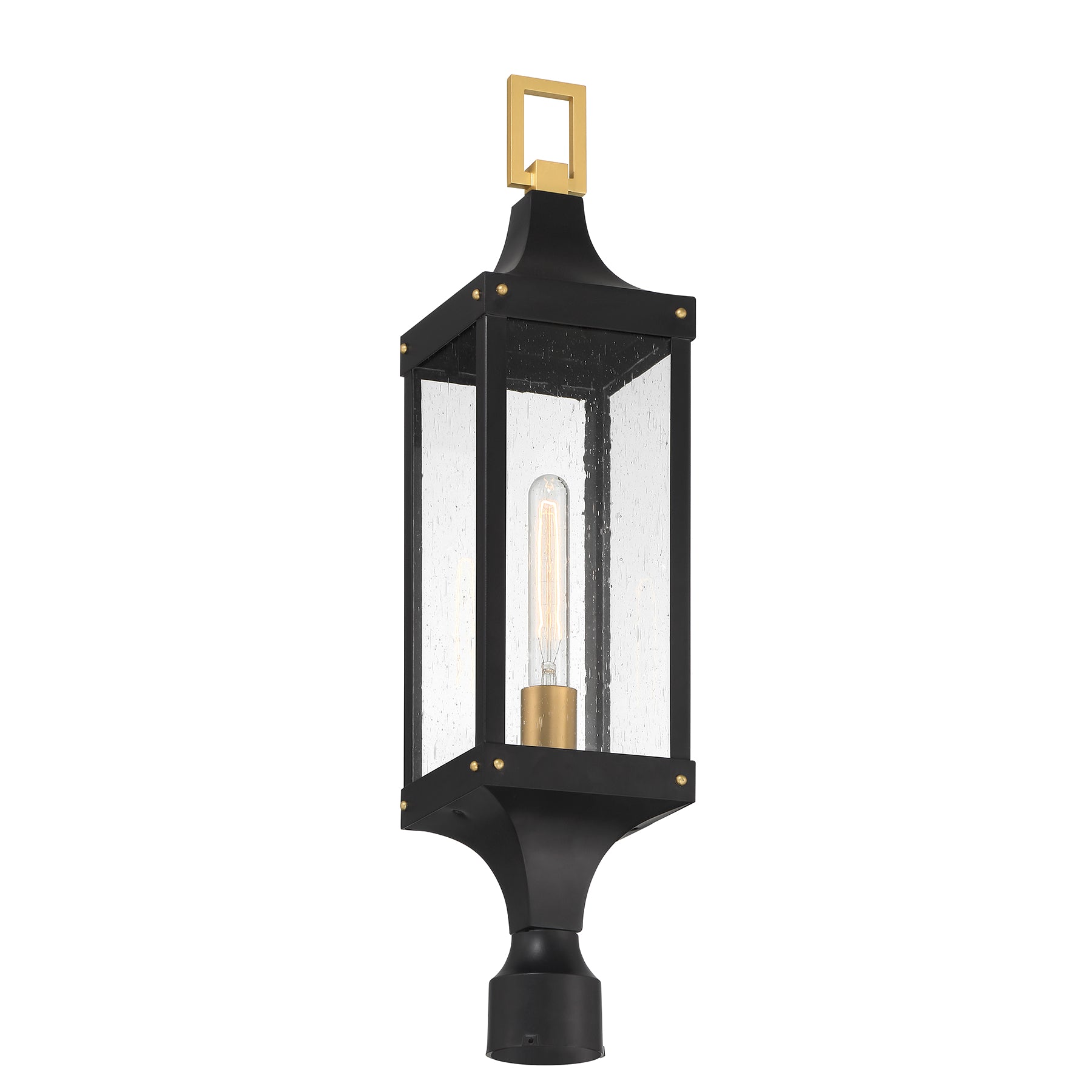 SAVOY HOUSE GLENDALE OUTDOOR: POST LANTERN | 5-278-144