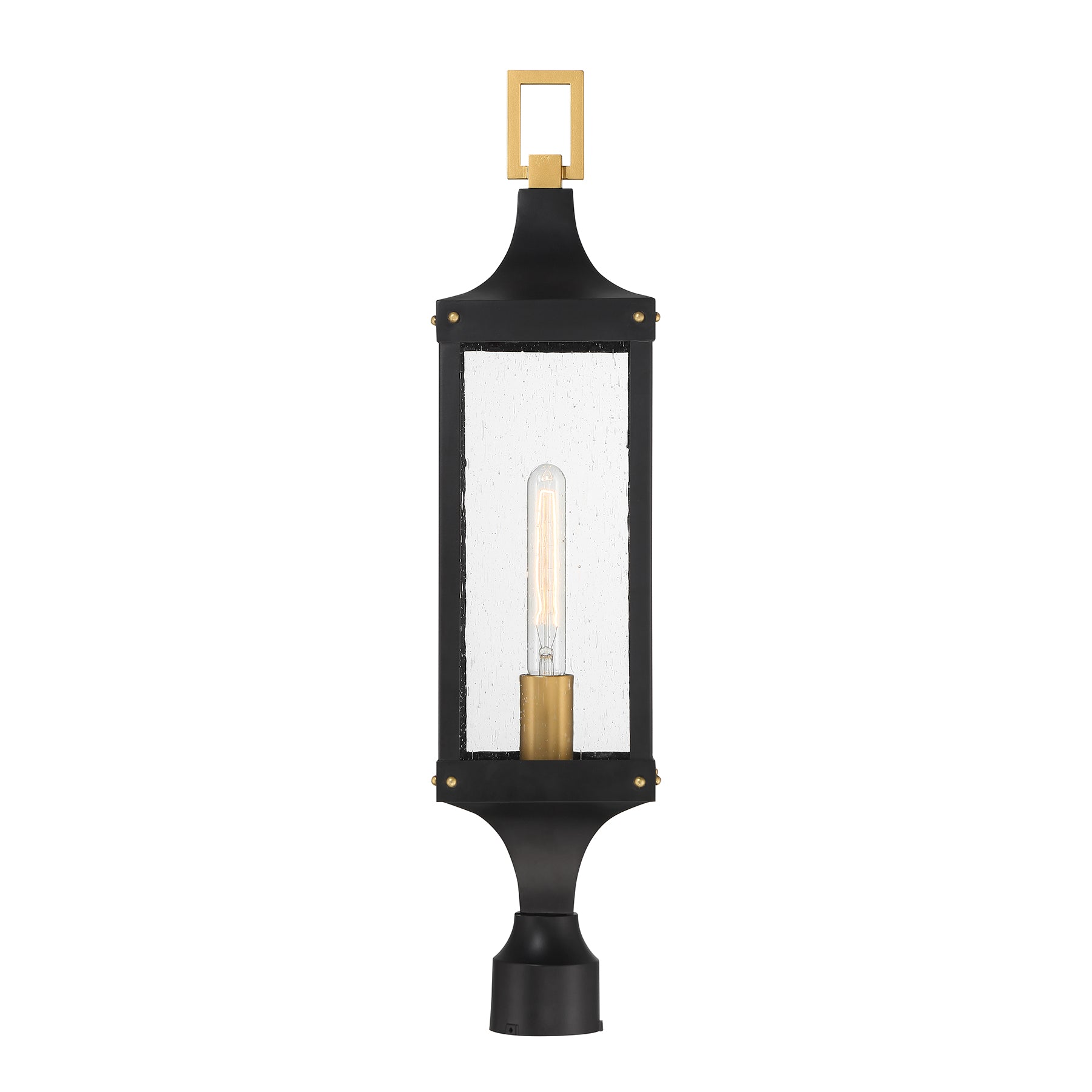 SAVOY HOUSE GLENDALE OUTDOOR: POST LANTERN | 5-278-144