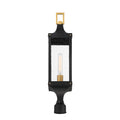 SAVOY HOUSE GLENDALE OUTDOOR: POST LANTERN | 5-278-144