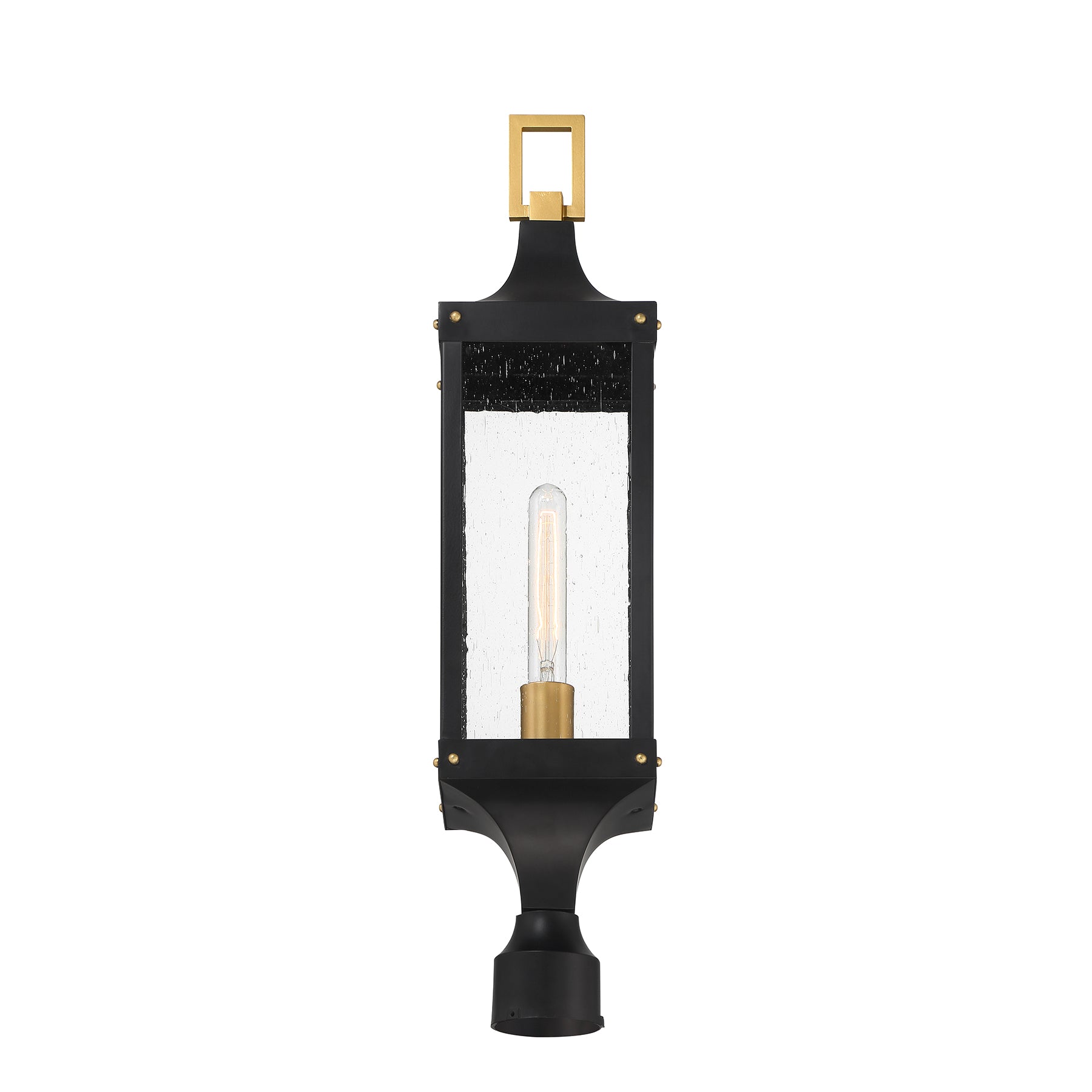 SAVOY HOUSE GLENDALE OUTDOOR: POST LANTERN | 5-278-144