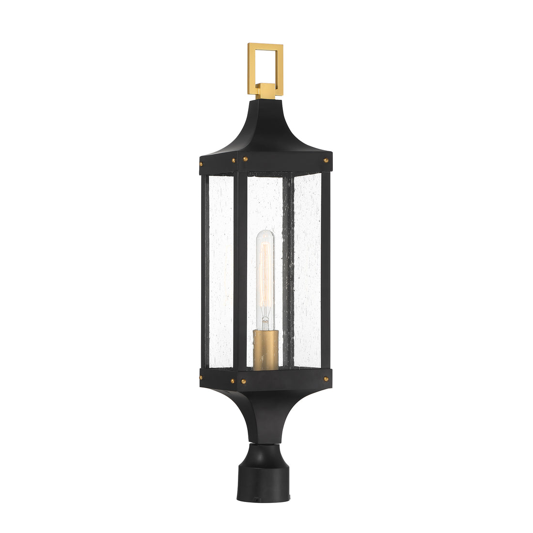 SAVOY HOUSE GLENDALE OUTDOOR: POST LANTERN | 5-278-144