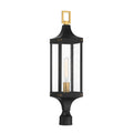 SAVOY HOUSE GLENDALE OUTDOOR: POST LANTERN | 5-278-144