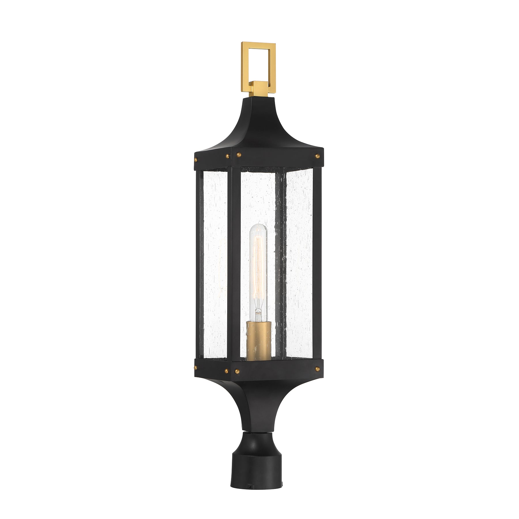 SAVOY HOUSE GLENDALE OUTDOOR: POST LANTERN | 5-278-144