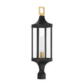 SAVOY HOUSE GLENDALE OUTDOOR: POST LANTERN | 5-278-144