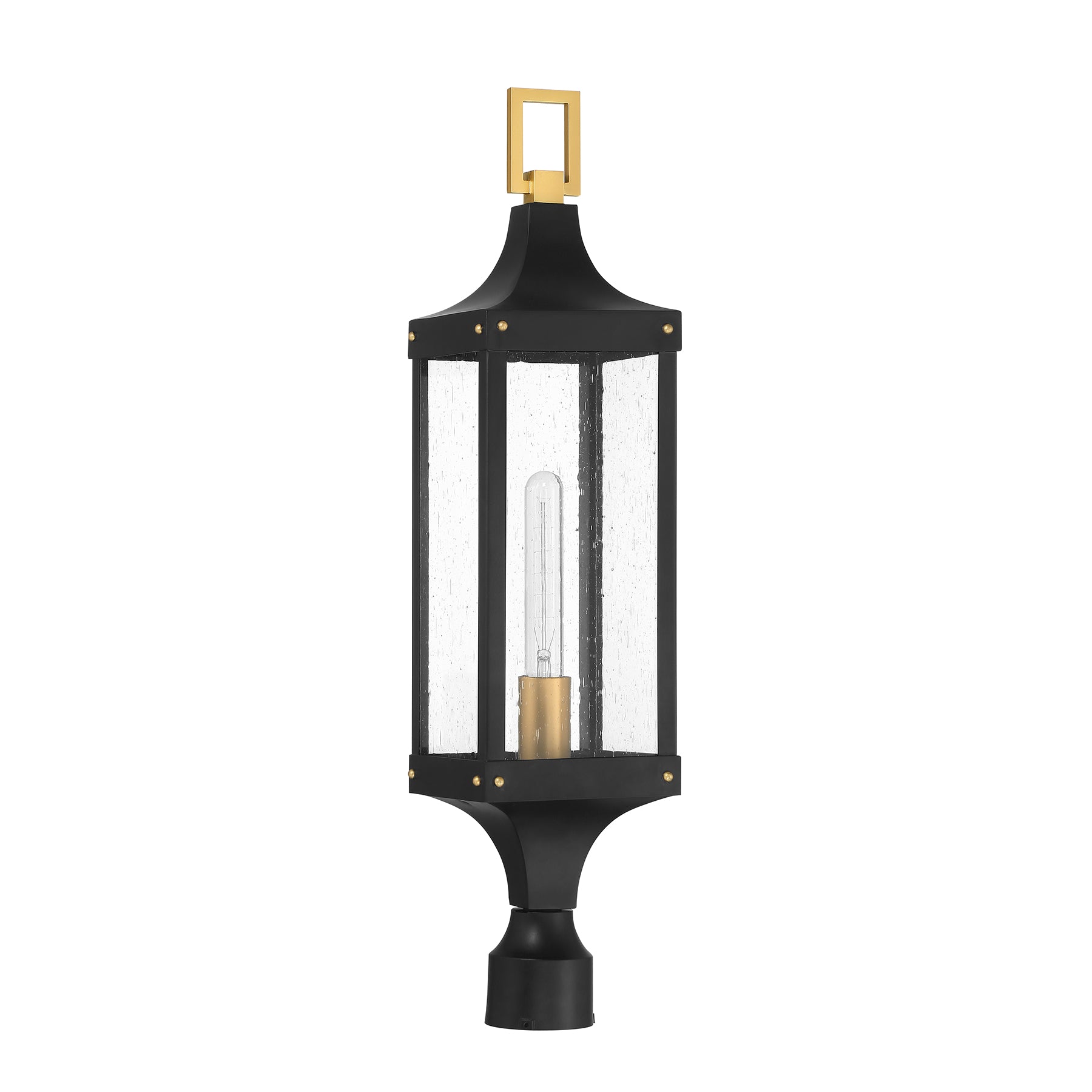SAVOY HOUSE GLENDALE OUTDOOR: POST LANTERN | 5-278-144