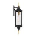 SAVOY HOUSE, GLENDALE OUTDOOR: WALL LANTERN, OUTDOOR WALL LIGHTS