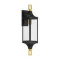 SAVOY HOUSE, GLENDALE OUTDOOR: WALL LANTERN, OUTDOOR WALL LIGHTS