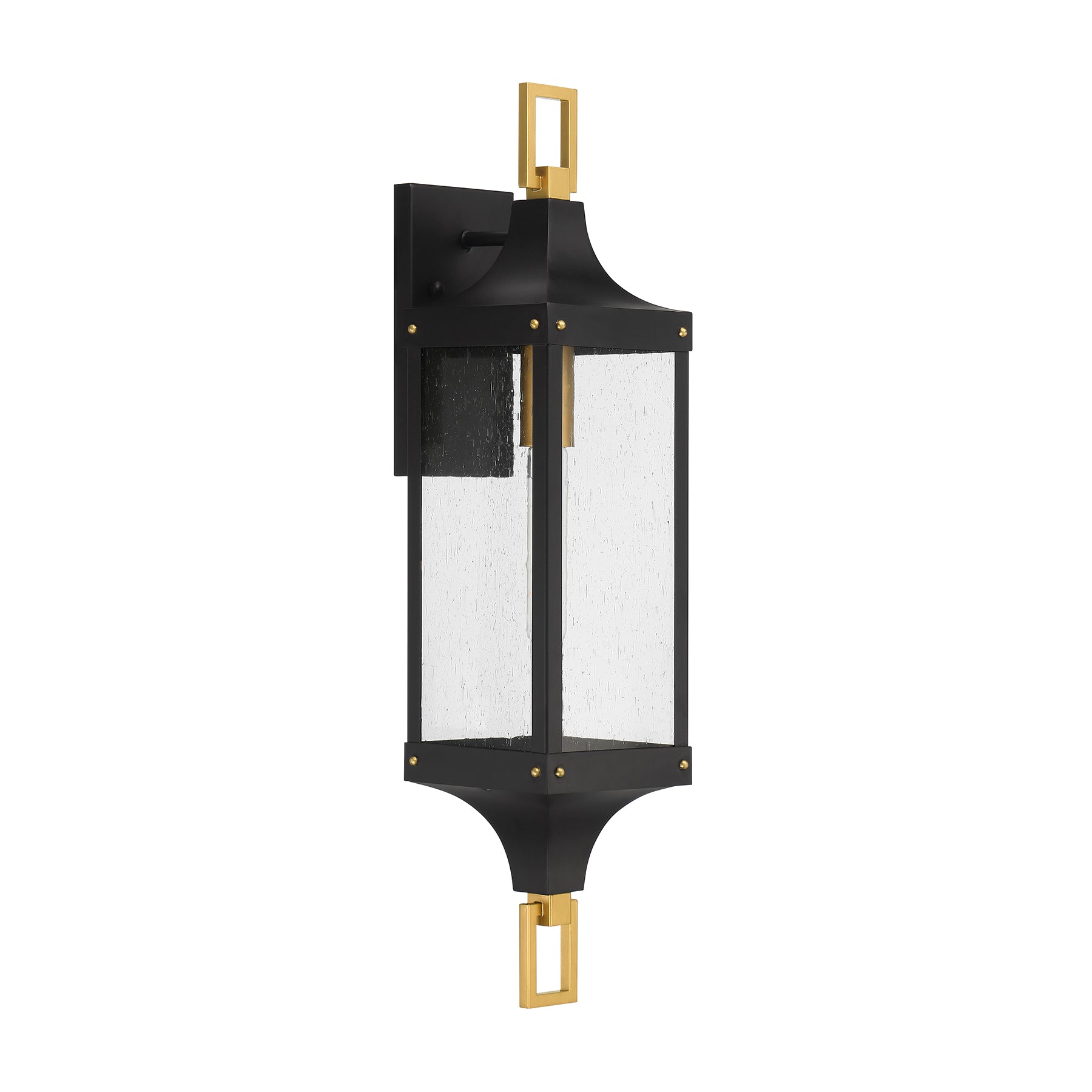 SAVOY HOUSE, GLENDALE OUTDOOR: WALL LANTERN, OUTDOOR WALL LIGHTS