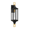 SAVOY HOUSE, GLENDALE OUTDOOR: WALL LANTERN, OUTDOOR WALL LIGHTS