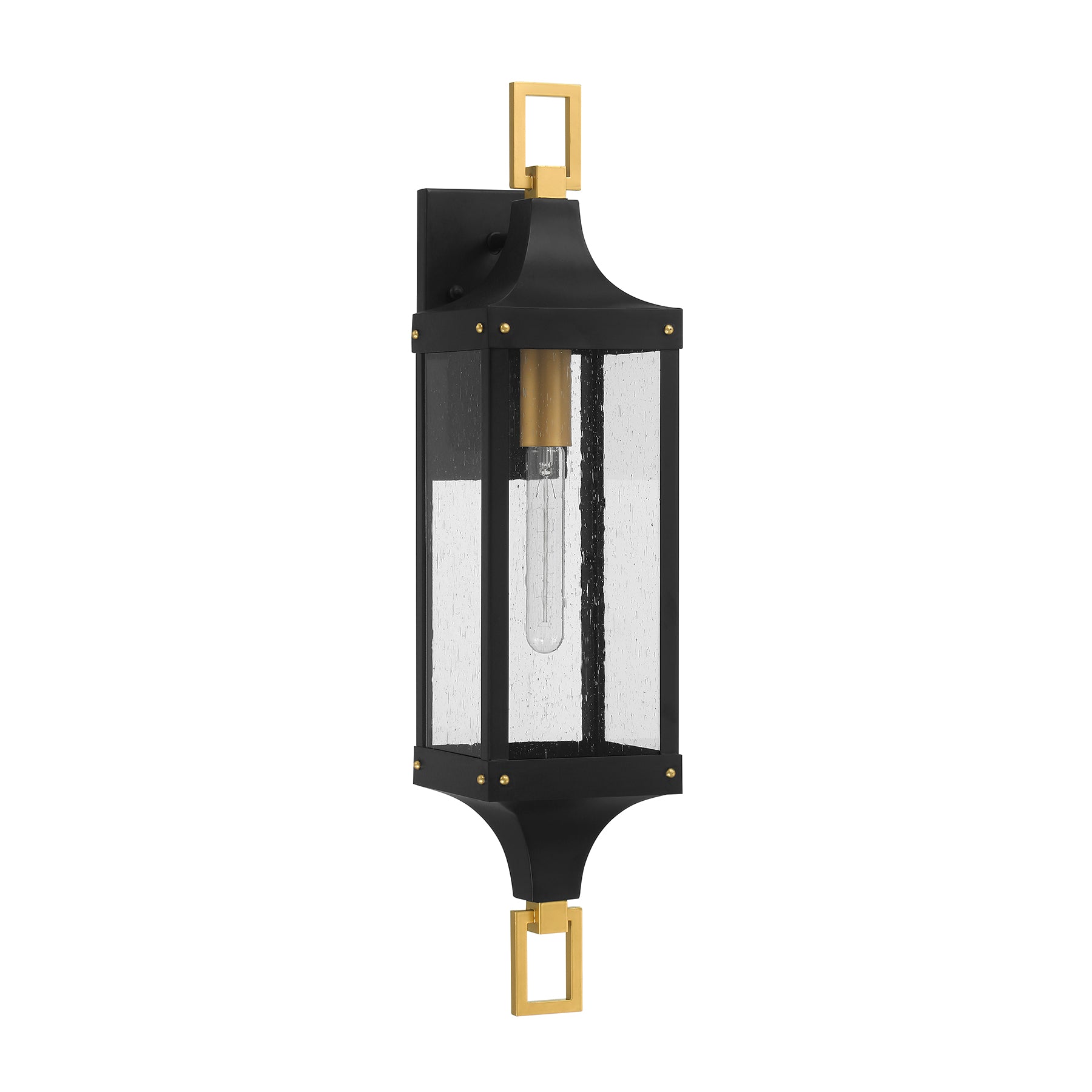 SAVOY HOUSE, GLENDALE OUTDOOR: WALL LANTERN, OUTDOOR WALL LIGHTS