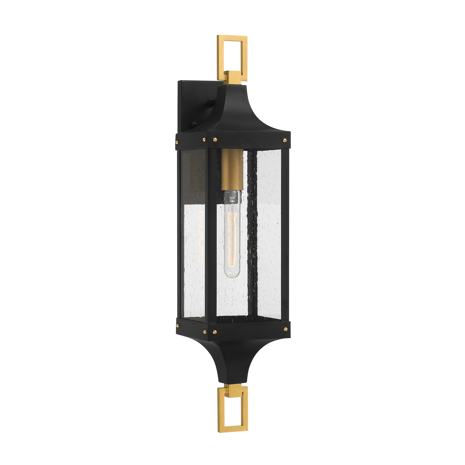 SAVOY HOUSE, GLENDALE OUTDOOR: WALL LANTERN, OUTDOOR WALL LIGHTS