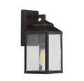 SAVOY HOUSE, BRENNAN OUTDOOR: WALL LANTERN, OUTDOOR WALL LIGHTS