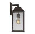 SAVOY HOUSE, BRENNAN OUTDOOR: WALL LANTERN, OUTDOOR WALL LIGHTS