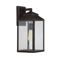SAVOY HOUSE, BRENNAN OUTDOOR: WALL LANTERN, OUTDOOR WALL LIGHTS
