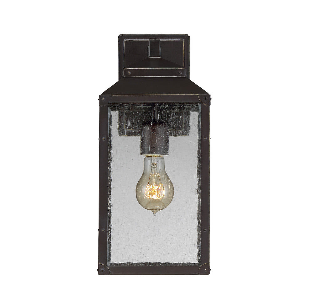 SAVOY HOUSE, BRENNAN OUTDOOR: WALL LANTERN, OUTDOOR WALL LIGHTS