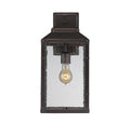 SAVOY HOUSE, BRENNAN OUTDOOR: WALL LANTERN, OUTDOOR WALL LIGHTS