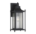 SAVOY HOUSE, DUNNMORE OUTDOOR: WALL LANTERN, OUTDOOR WALL LIGHTS