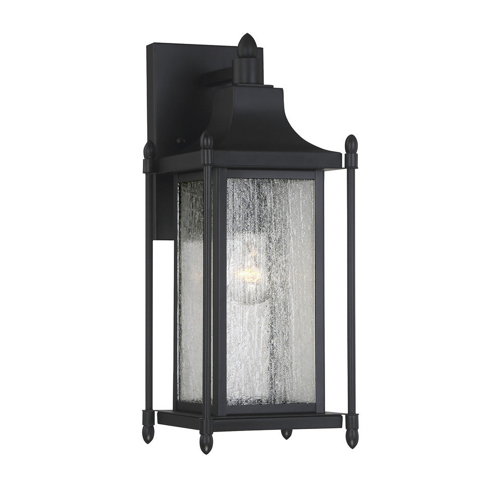 SAVOY HOUSE, DUNNMORE OUTDOOR: WALL LANTERN, OUTDOOR WALL LIGHTS