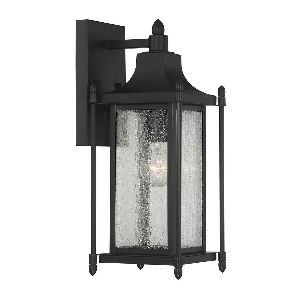 SAVOY HOUSE, DUNNMORE OUTDOOR: WALL LANTERN, OUTDOOR WALL LIGHTS