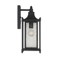 SAVOY HOUSE, DUNNMORE OUTDOOR: WALL LANTERN, OUTDOOR WALL LIGHTS